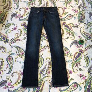 Citizens of Humanity Elson High Rise Straight leg